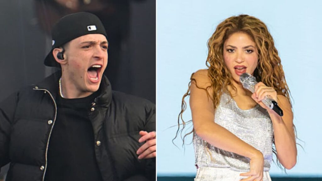 Shakira, Peso Pluma, El Malilla y más Take the Sueños Music Festival: Resumen