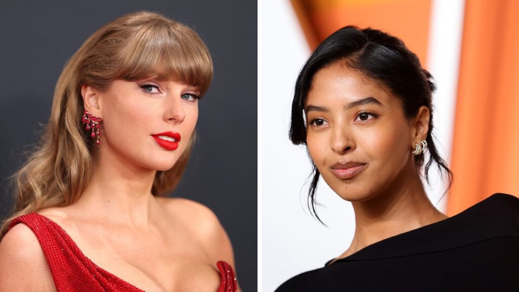 Taylor Swift rompe el paréntesis de las redes sociales para reaccionar ante la publicación de Natalia Bryant