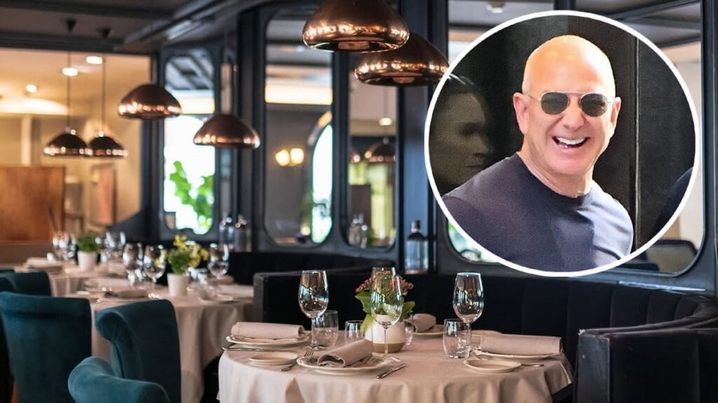 La soltera de Jeff Bezos en Madrid mientras Lauren Sánchez brilla en Cannes