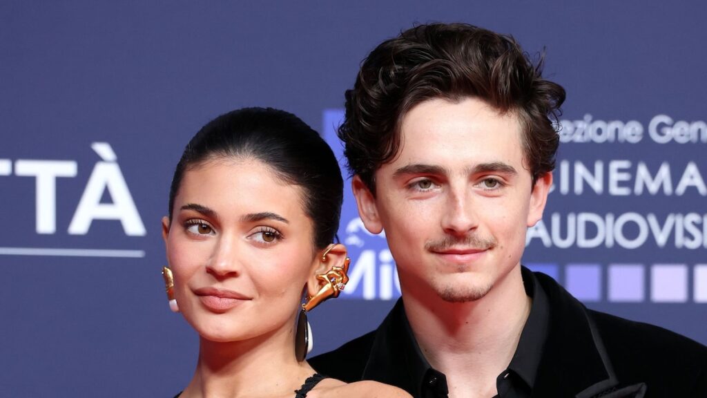 ¿Están planeando Kylie Jenner y Timothée Chalamet su boda y tener un bebé?