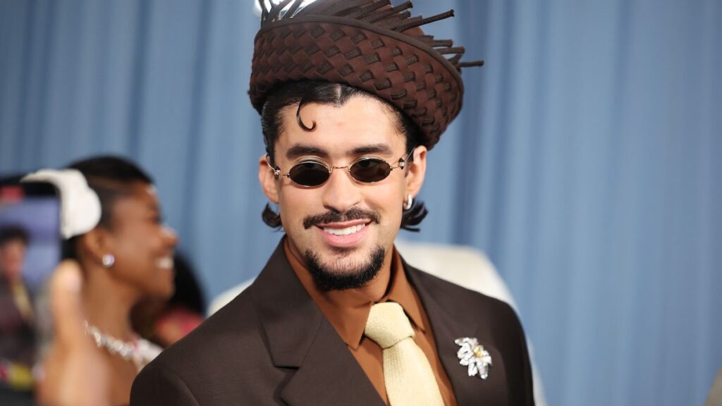 Bad Bunny Honors Puerto Rico en la Gala Met 2025 con homenaje especial de moda