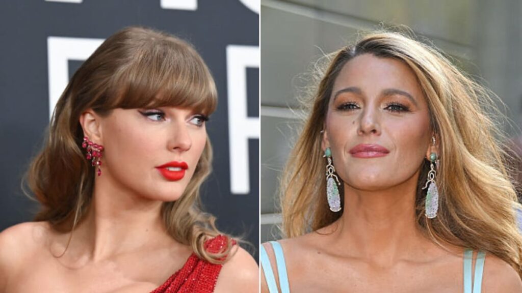 ¿El equipo de Blake Lively realmente amenazó con filtrar los textos de Taylor Swift?