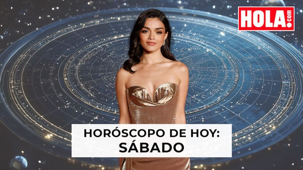 Horóscopo de hoy, sábado 3 de mayo, consulta lo que dice el horóscopo diario
