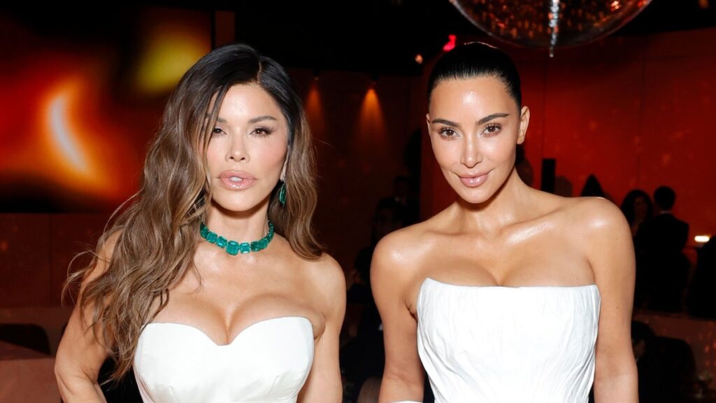 Kim Kardashian comparte impresionantes fotos de la fiesta de París