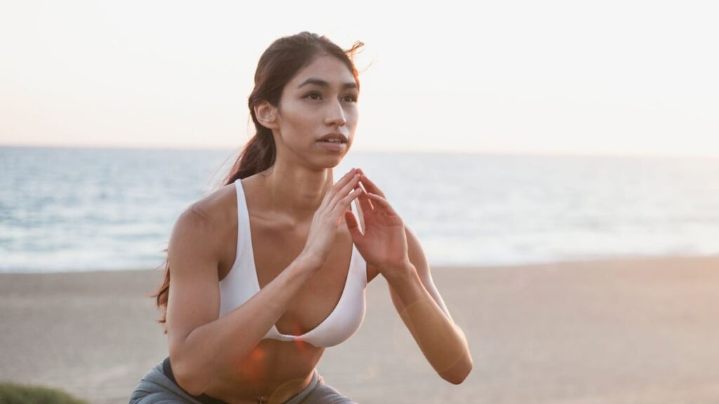 7 ejercicios de peso corporal que ofrecen resultados