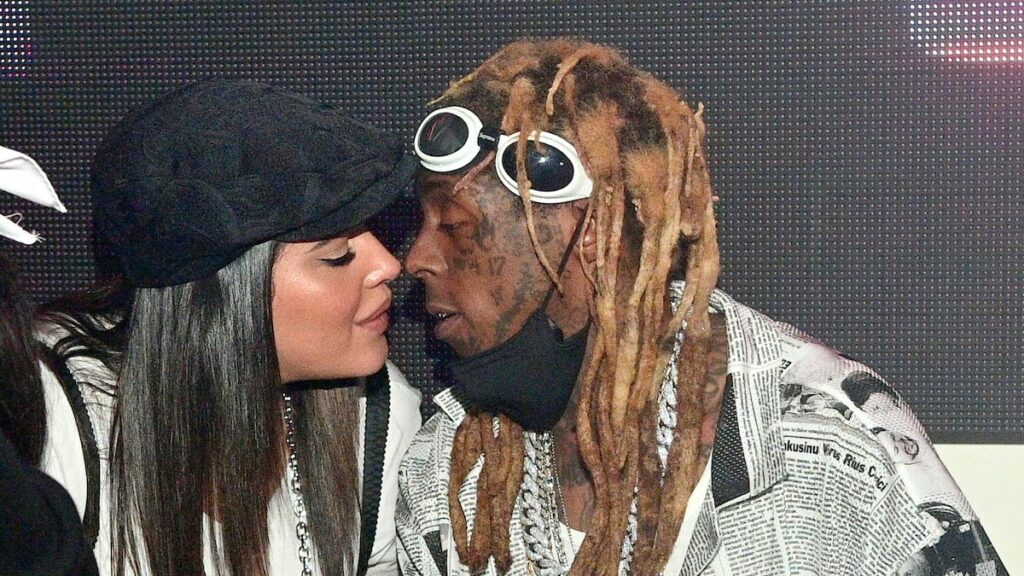 Denise Bidot golpea a Lil Wayne por el corazón de ruptura del Día de la Madre Heartless