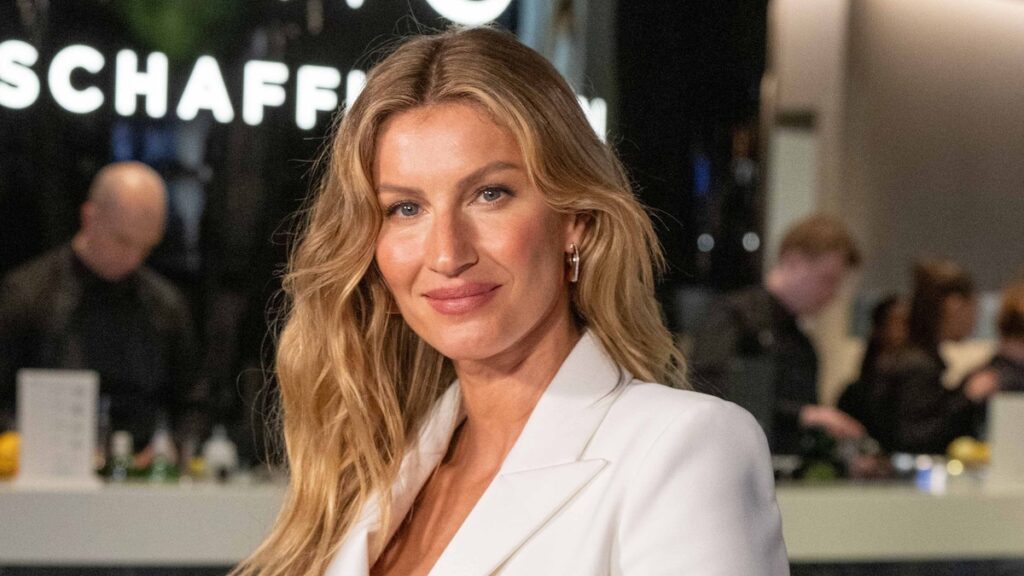 ‘Apenas me he cepillado el cabello’