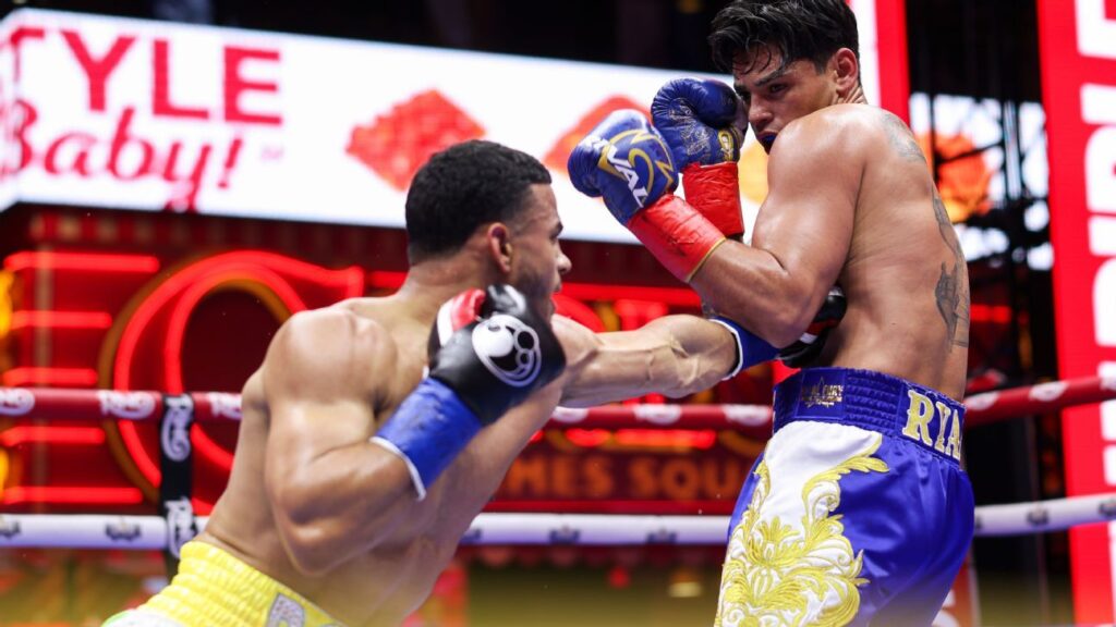 ¿La Derrota Ante Rolly Romero ‘Desinfló El Globo’ Ryan García?