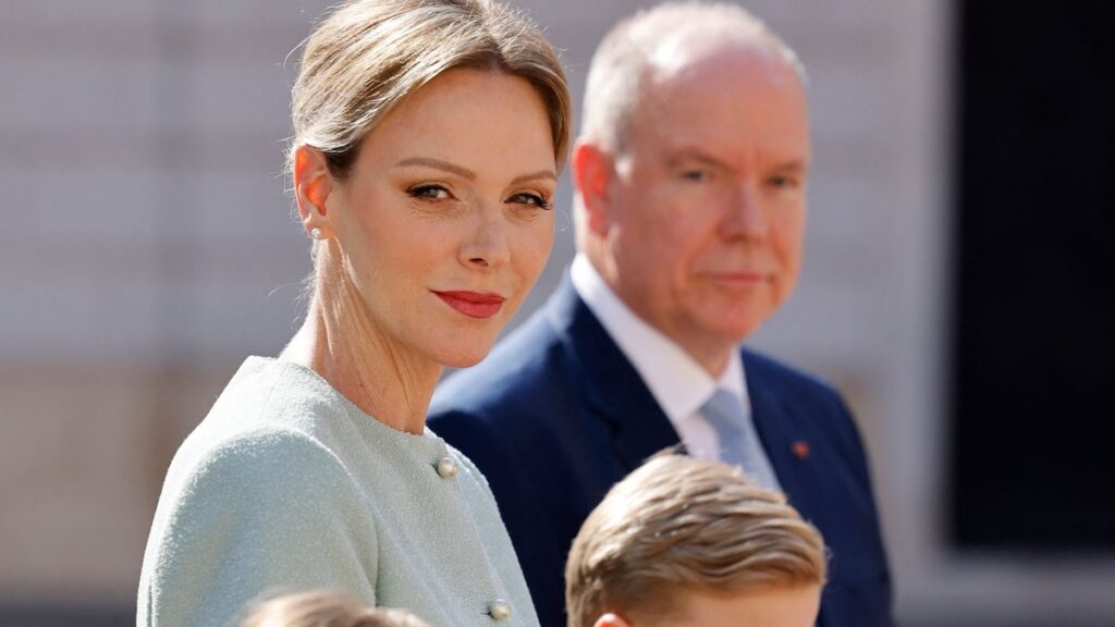 La princesa Charlene y sus gemelos de Mónaco salen del viaje con el Príncipe Albert: Descubre por qué