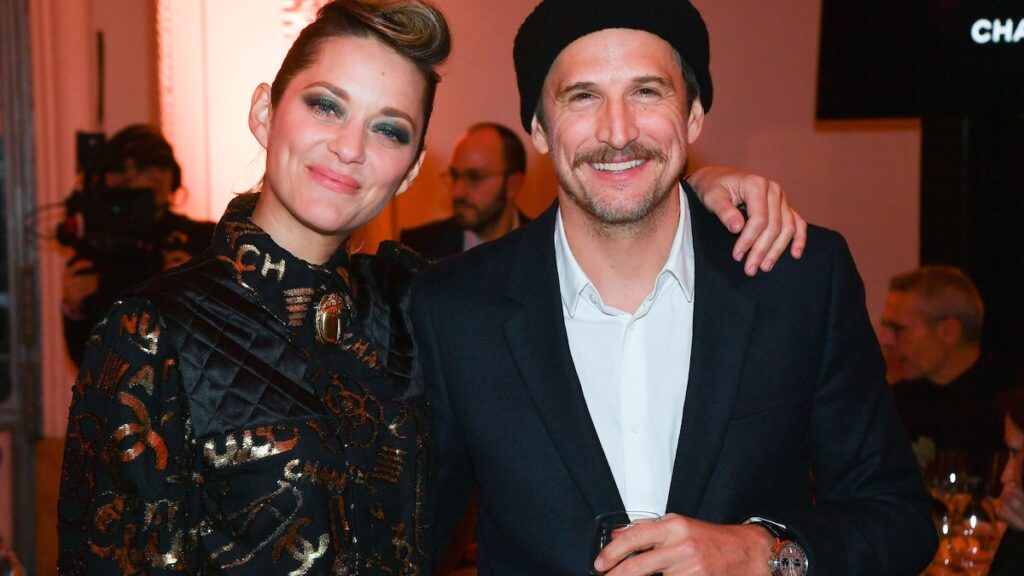 Marion Cotillard y Guillaume Canet anuncian la separación después de 18 años juntos
