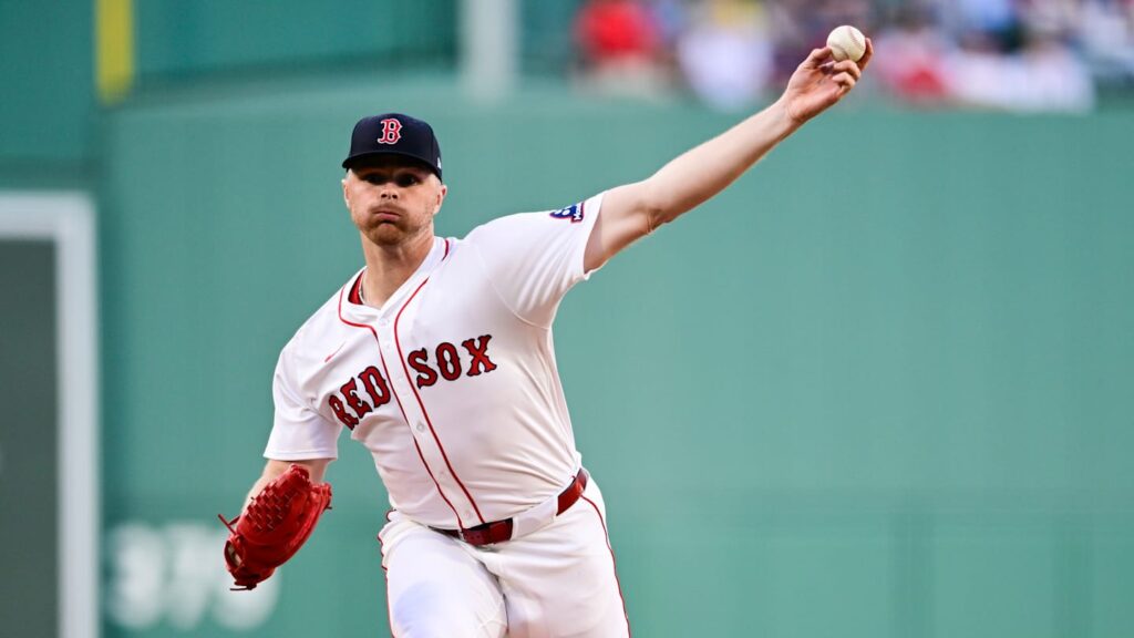 Medias Rojas de Boston cambian a importante lanzador zurdo a los Atléticos