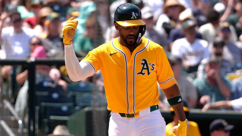 La oferta de cambio que podrían enviar los Yankees a Atléticos por Miguel Andújar