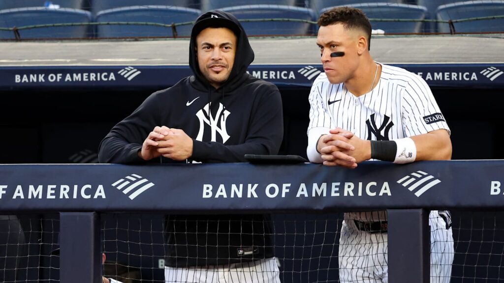 5 jugadores lesionados que recuperarán los Yankees en las próximas semanas