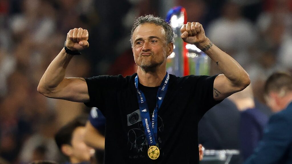 ¿Quién era Xana, la hija de Luis Enrique a quien le dedicó el título de Champions League del PSG?