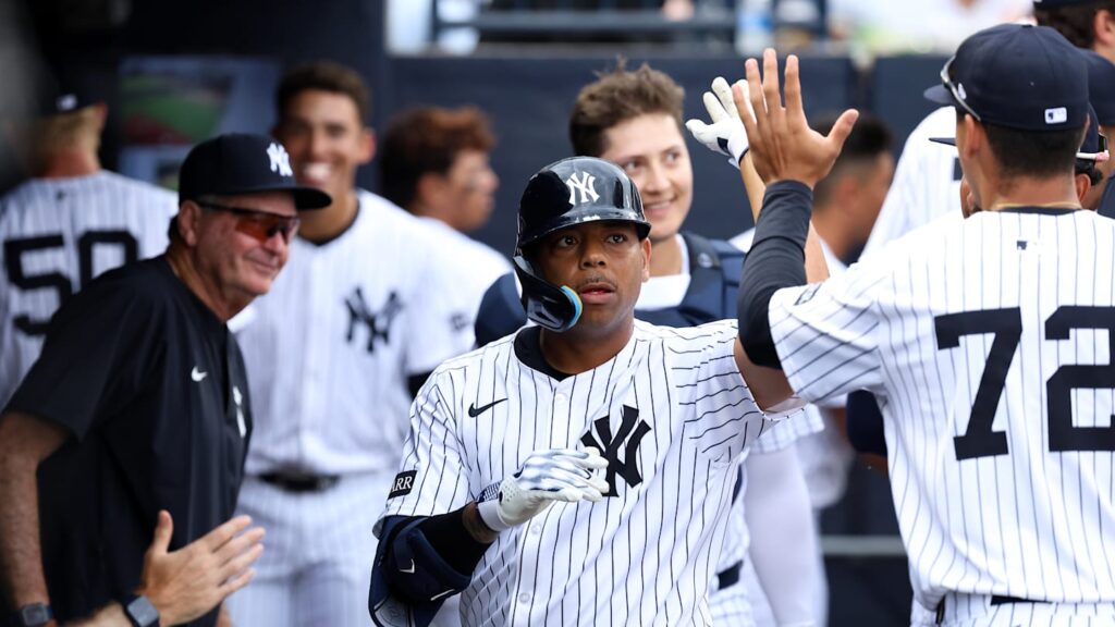 Primera base ejerce la cláusula de salida de su contrato con los Yankees de Nueva York
