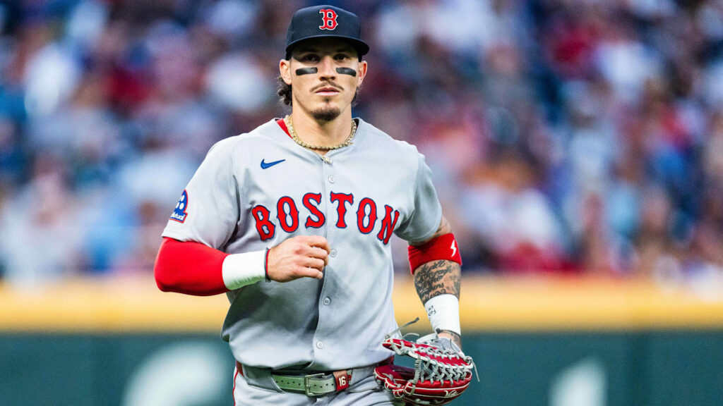 Padres están interesados en adquirir a Jarren Duran antes de la fecha límite de cambios