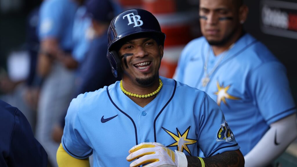 Wander Franco pide “justicia” en el inicio de su juicio por abuso sexual a una menor de edad