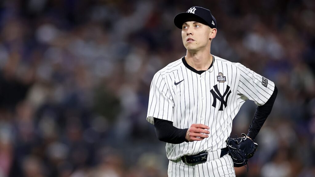 3 cerradores que pueden adquirir los Yankees en cambios si se agrava la lesión de Luke Weaver