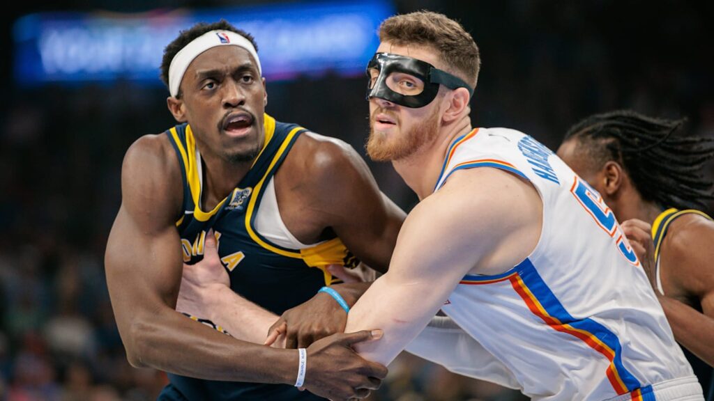 Dónde ver Indiana Pacers vs. Oklahoma City Thunder en TV y streaming