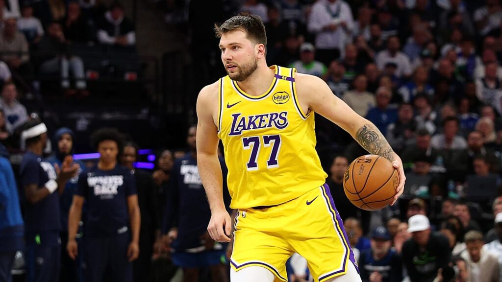 ¿Cuántos tipos de extensiones de contrato pueden ofrecerle los Lakers a Luka Doncic?