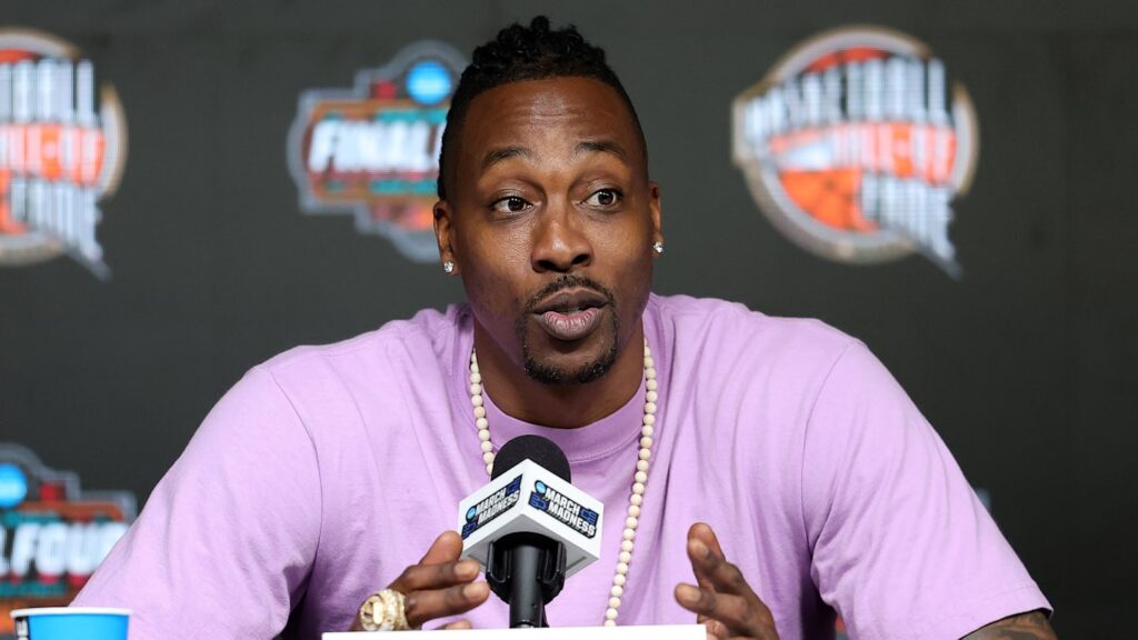 ¿LeBron James o Kobe Bryant? Dwight Howard opina sobre quién es mejor