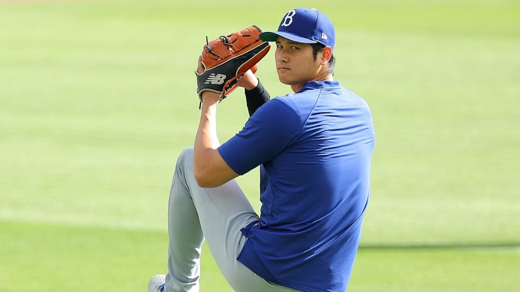¿Cómo quedará la rotación de los Dodgers en julio cuando regrese Shohei Ohtani?