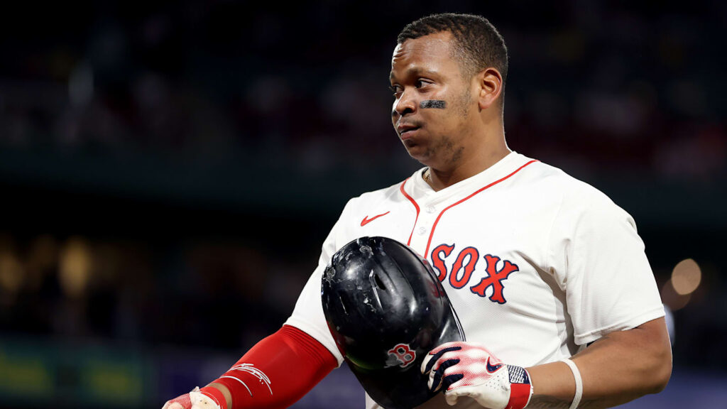 5 superestrellas que pueden firmar los Medias Rojas de Boston en 2026 para sustituir a Rafael Devers