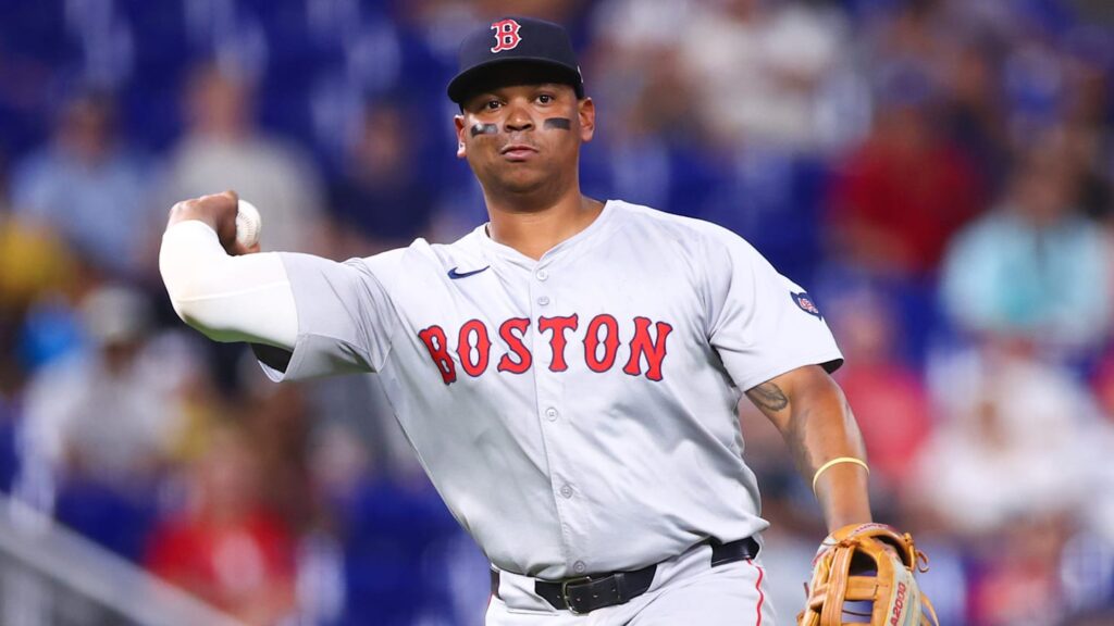 ¿Cómo será el lineup de los Gigantes de San Francisco con Rafael Devers?