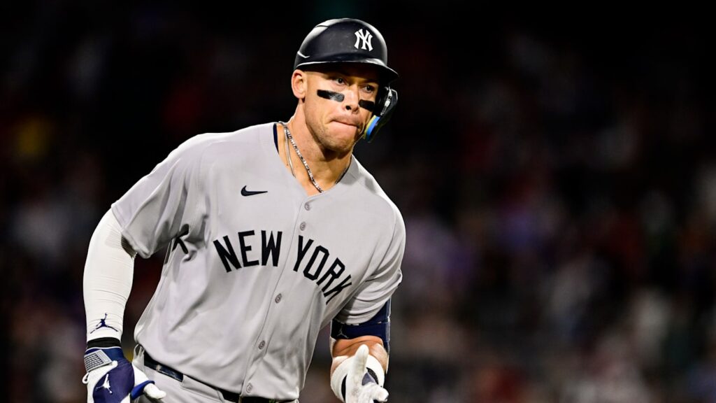 Las declaraciones del manager de Medias Rojas tras dominar a Aaron Judge en la serie ante Yankees