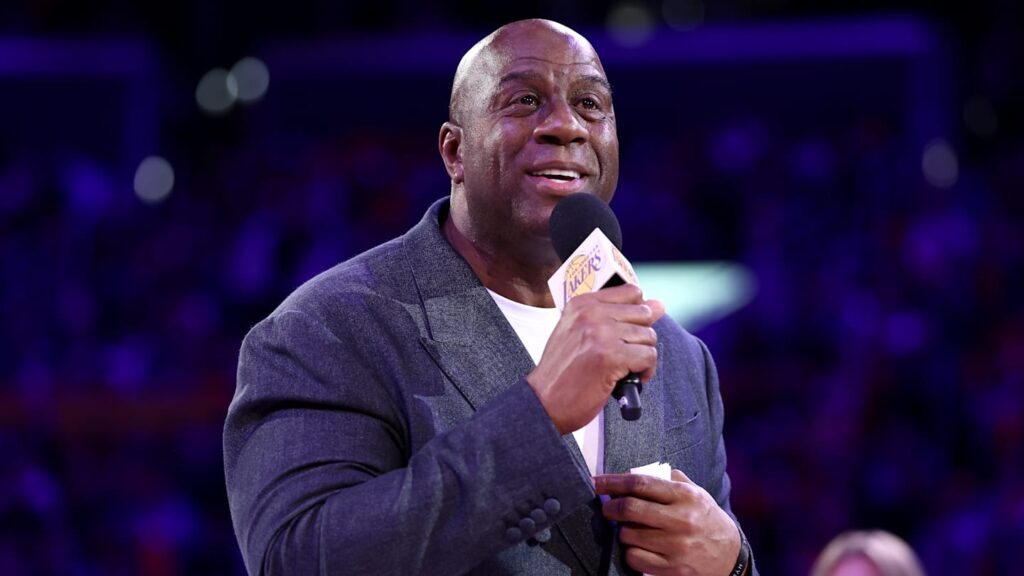 La opinión de Magic Johnson sobre el legado de Kevin Durant en medio de sus rumores de cambio