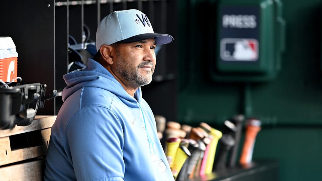 Manager de los Nacionales aclara sus fuertes comentarios contra sus jugadores