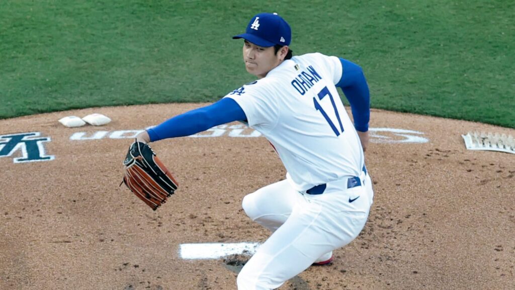 ¿Cómo le fue a Shohei Ohtani en su regreso como lanzador de los Dodgers?