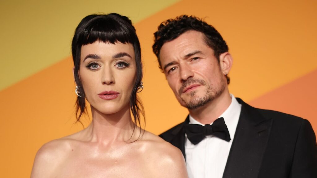 ¿Se ha terminado la relación de Katy Perry y Orlando Bloom?