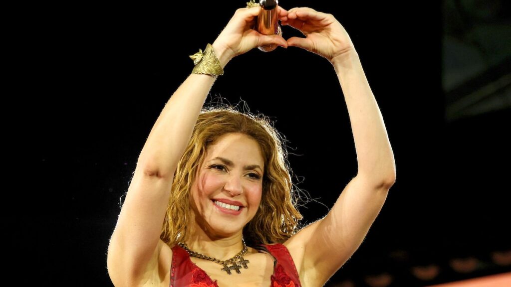 Shakira pospone el concierto de Los Ángeles después de las protestas locales