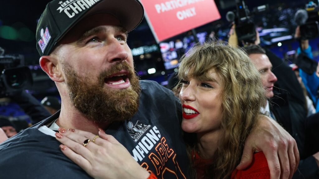 Los fanáticos de Taylor Swift desplacan los rumores de embarazo en medio de Travis Kelce Romance de Star Star