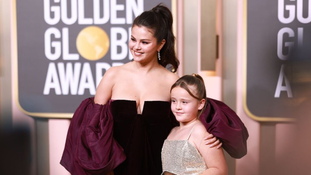 Selena Gomez publica homenaje de cumpleaños conmovedor para la hermana pequeña Gracie