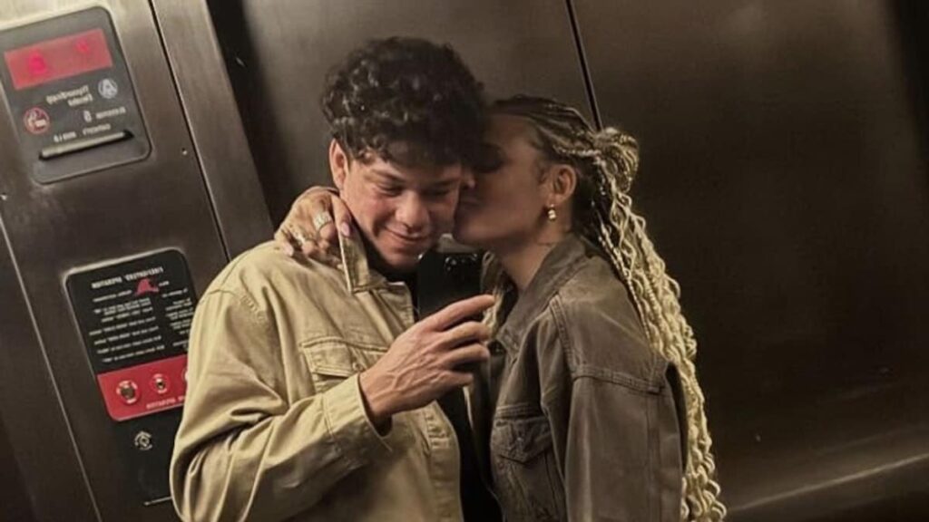 Trinity Rodman “no está impresionado” con las habilidades de fútbol de su novio
