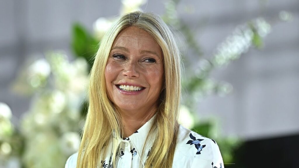 Gwyneth Paltrow revela su dulce desayuno favorito para mantenerse en forma