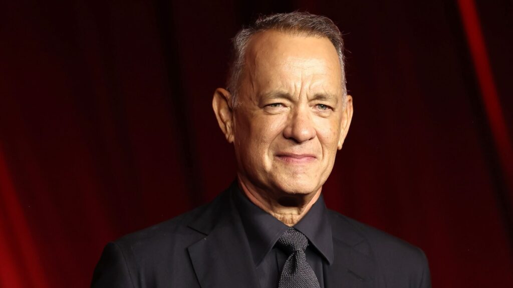 Tom Hanks está “no sorprendido” por las revelaciones de su hija de su difícil educación