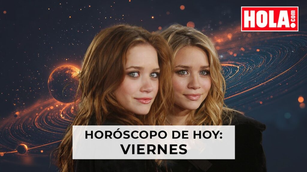 Horóscopo de hoy, viernes 13 de junio, consulta lo que dice tu horóscopo diario