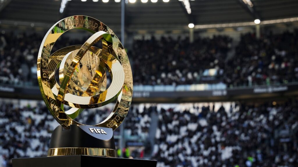 ¿Qué latino está jugando en el show de medio tiempo de la Copa Mundial de la FIFA?