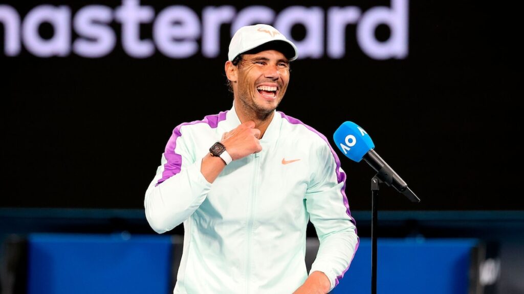 Rafa Nadal cumple 39 años antes de alcanzar un hito personal importante