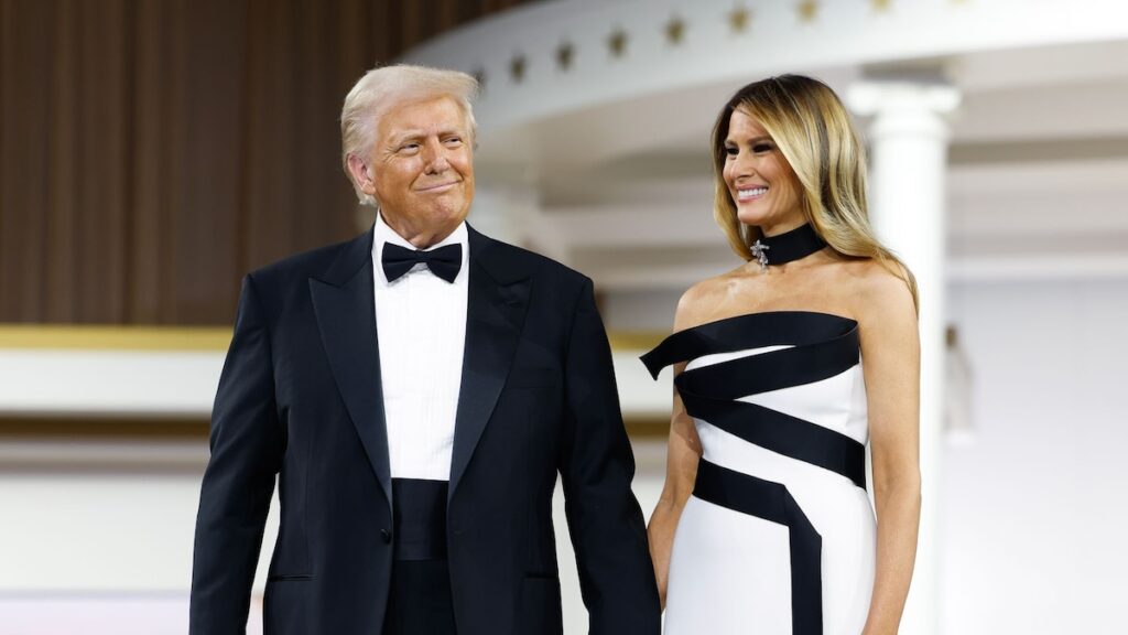 Donald y Melania Trump asistirán a la noche de apertura de Les Misérables antes del viaje a China