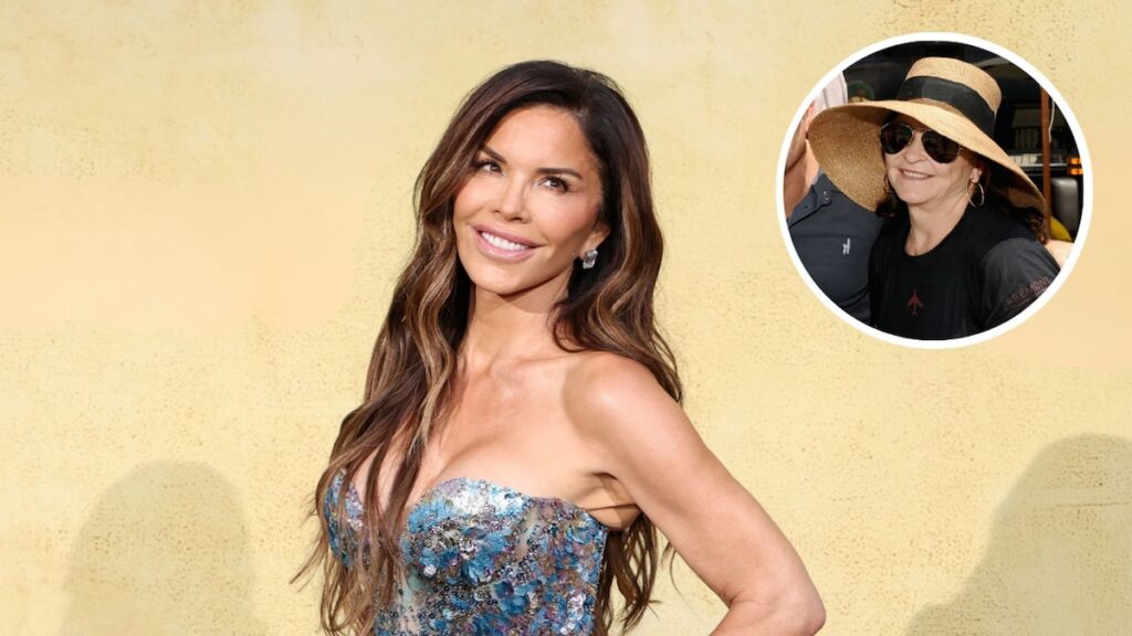 La mamá elegante que dio forma a Lauren Sánchez