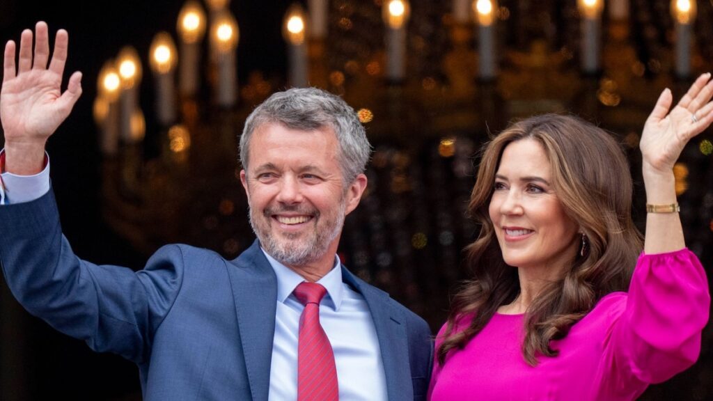 Frederik de la inesperada confesión de Dinamarca sobre su matrimonio