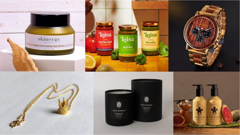 Regalos únicos para él que también apoyan a las pequeñas empresas.