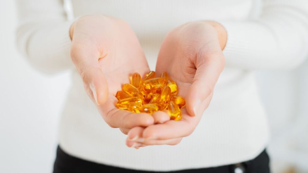 La vitamina D podría ayudar a las personas a envejecer más lentamente