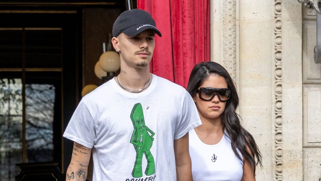 Romeo Beckham y Kim Turnbull lo han renunciado oficialmente: ¿es por Brooklyn?