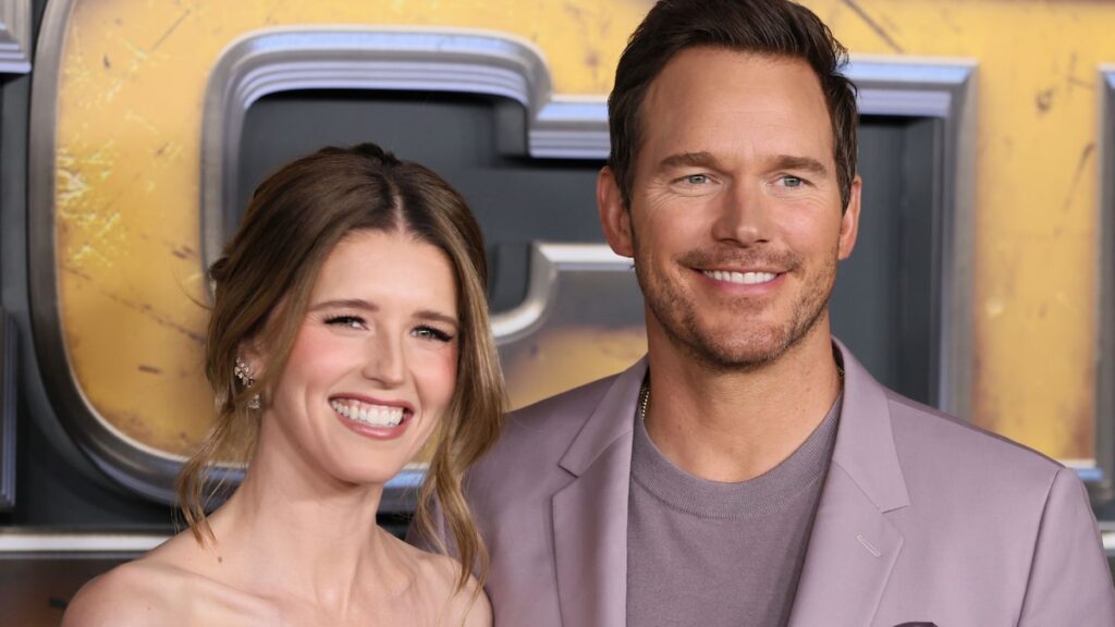 Chris Pratt bromea sobre el peculiar hábito de la cena de Katherine Schwarzenegger en un dulce homenaje del sexto aniversario
