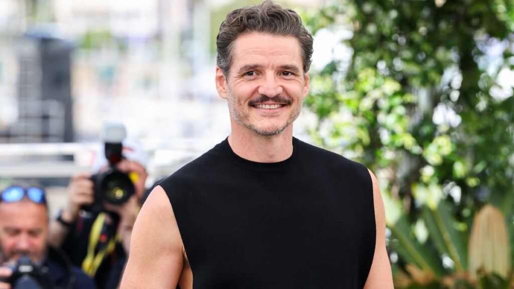 Pedro Pascal se está divirtiendo en México con Ana de la Reguera y Omar Apollo